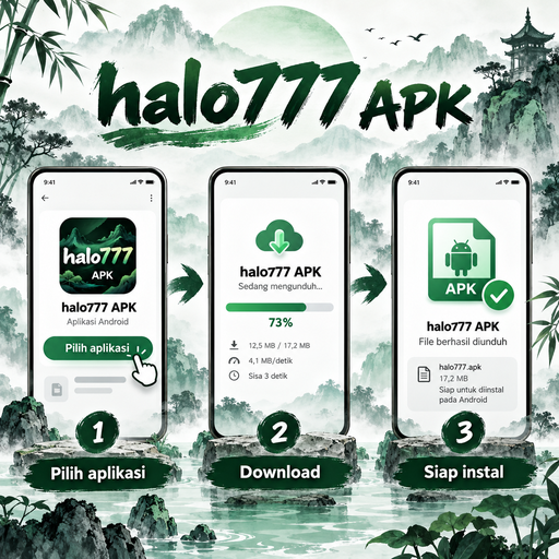 halo777 APK untuk Pengguna Indonesia: Bekal Memahami pemeriksaan informasi pengembang